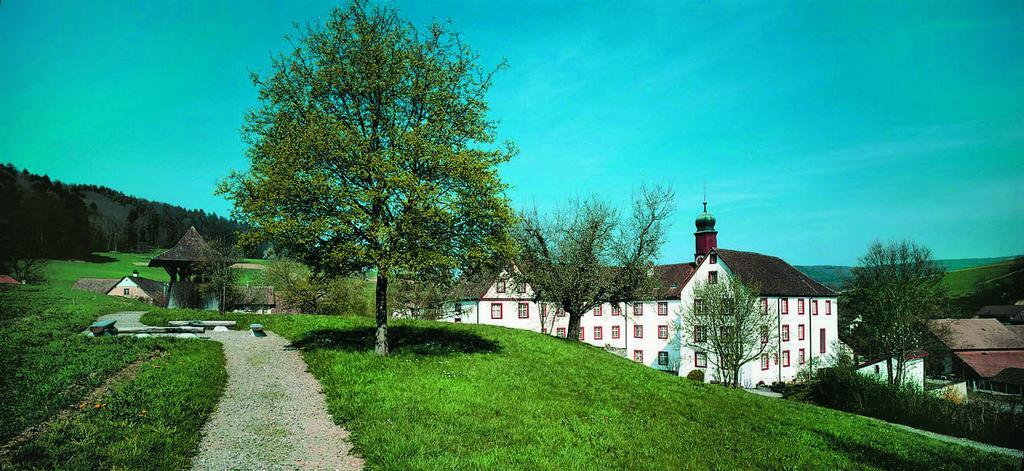 Propstei Wislikofen Otel Dış mekan fotoğraf